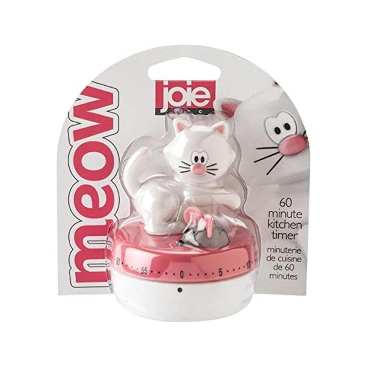 Joie Tema gato maullador temporizador de cocina de 60