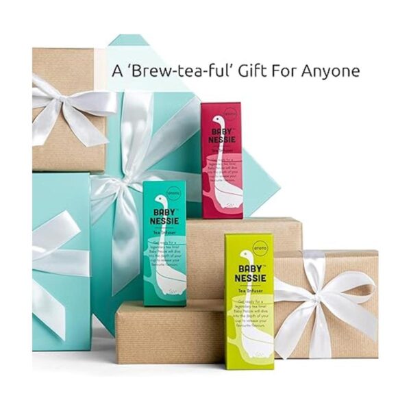 OTOTO Baby Nessie Infusor de té de hojas sueltas