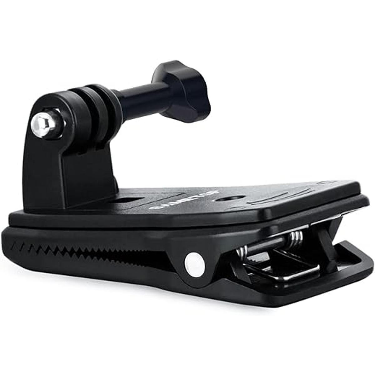 Sametop Soporte de correa de mochila con clip rápido