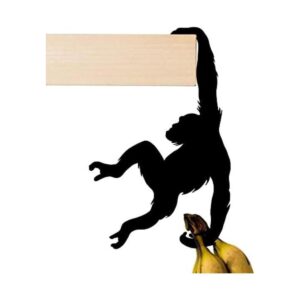 Gancho de equilibrio único para plátanos gancho mágico_1