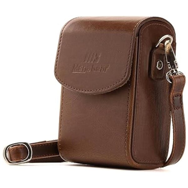 Megagear MG701MegaGear Funda de piel para cámara con