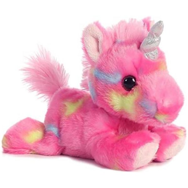 Aurora Plush Peluche de unicornio Blueberry Ripple_1