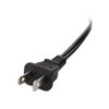Cable Matters Paquete de 2 cables de alimentación Vizio TV_4