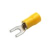Baomain Conector de cable de horquilla aislado con_1