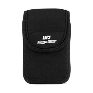 MegaGear Panasonic Lumix DMCZS60 DMCTZ80 Funda de_1