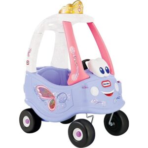 Little Tikes Fairy Cozy Coupé exclusivo de mazón_1