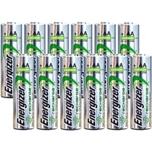 Energizer Baterías recargables AA NiMH 2300 mAh 1.2V NH15_1