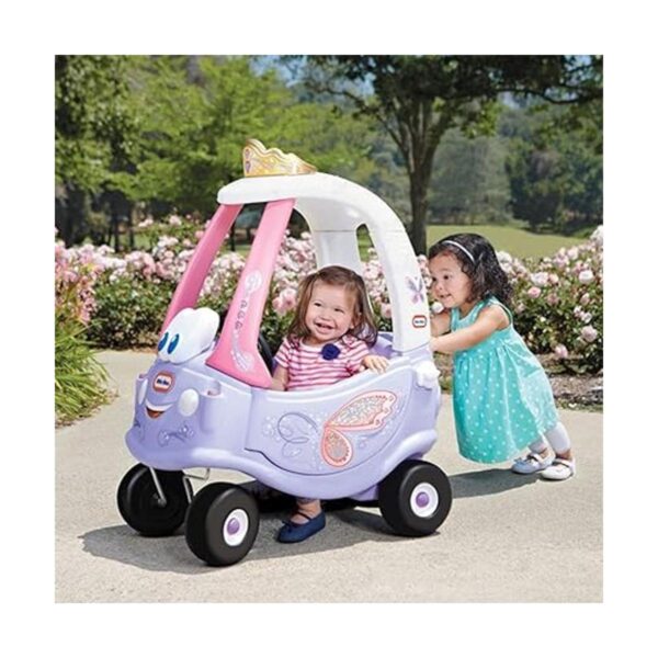 Little Tikes Fairy Cozy Coupé exclusivo de mazón_2