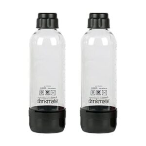 Drinkmate Botellas de carbonatación paquete individual_1