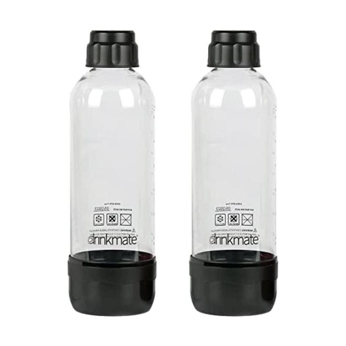 Drinkmate Botellas de carbonatación paquete individual