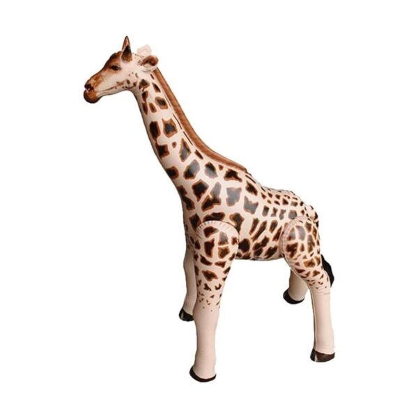 Jet Creations Safari Paquete de 3 elefantes de jirafa y_2