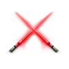 Palillos Chop Sabers Light Up Lightsaber 1 par Rojo_6