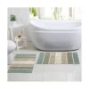 Chardin Home 100 algodón alfombra de baño 2 piezas_2