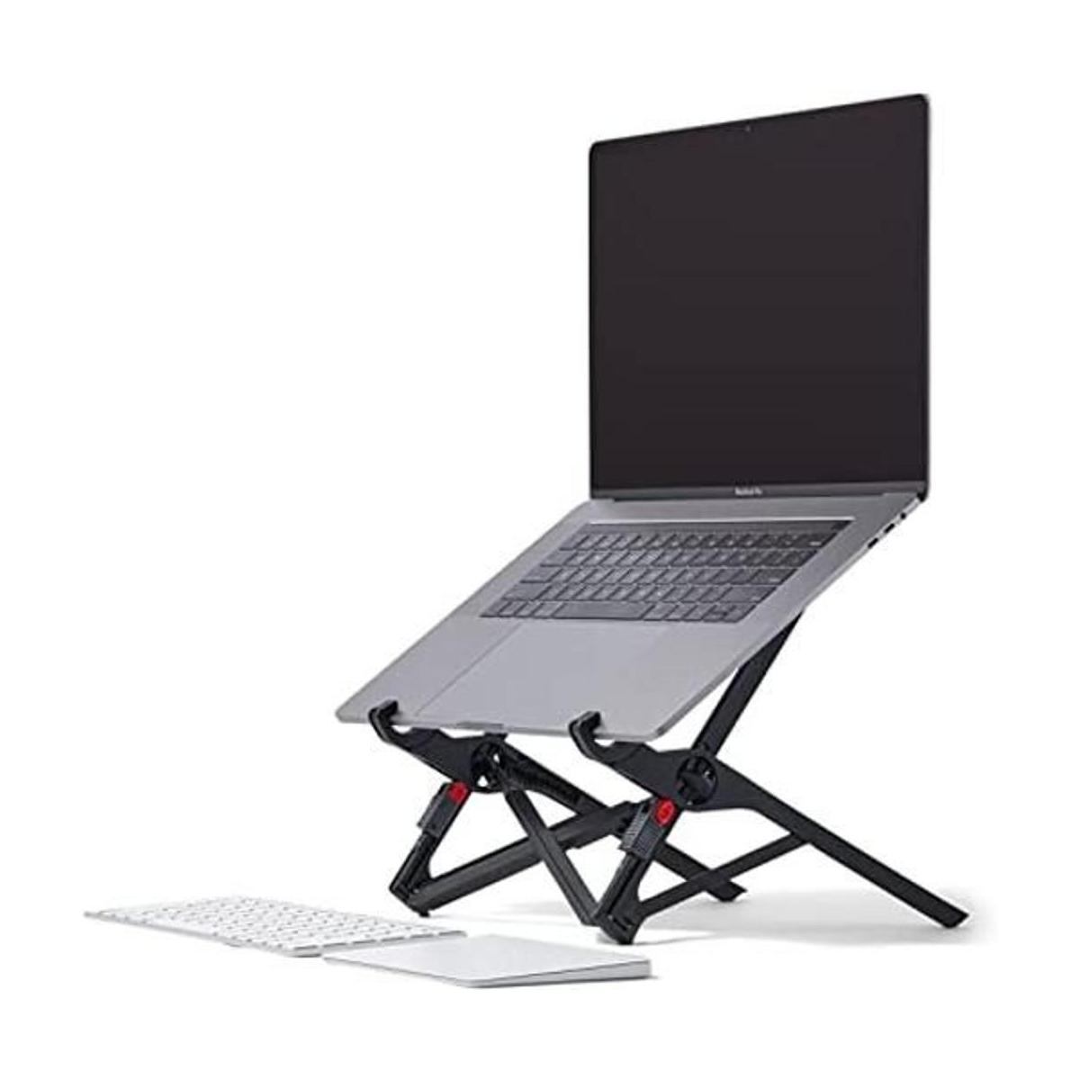 Soporte para laptop Roost ajustable y portable para PC y