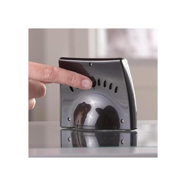 Honeywell Monitor de humedad negro_3