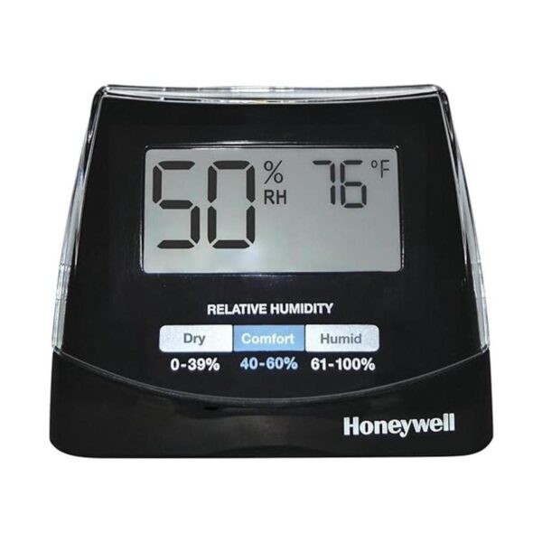 Honeywell Monitor de humedad negro_1