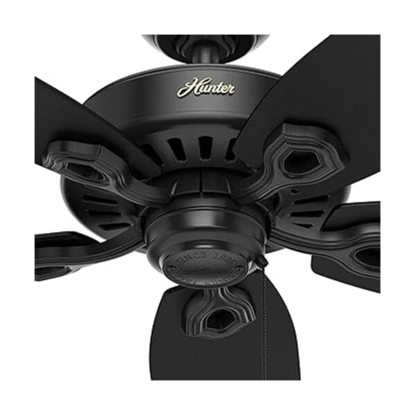 Hunter Ventilador de techo Builder Elite para interiores_6