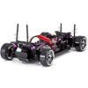 Auto de carreras eléctrico Redcat Azul_6