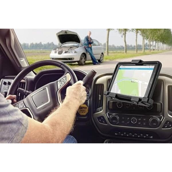 Arkon Soporte para Tablet ajustable con llave de bloqueo_5