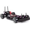 Auto de carreras eléctrico Redcat Azul_4