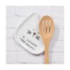 Pavilion Gift Company Blobby Cat plato apoya cucharas I_4