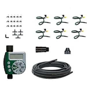Kit de surtido de riego por goteo Orbit 69500 de 92_1