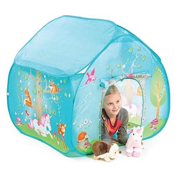 Tienda de campaña para jugar Fun2give popitup Bosque_2