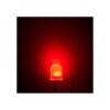 Diodo LED redondo difuso 0.394 in