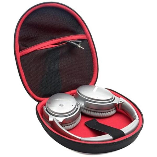 CaseSack Funda para auriculares Bose QuietComfort QC45