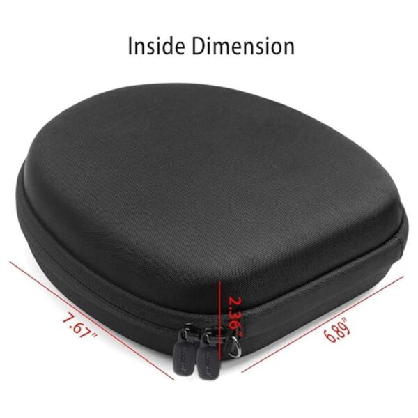 CaseSack Funda para auriculares Bose QuietComfort QC45