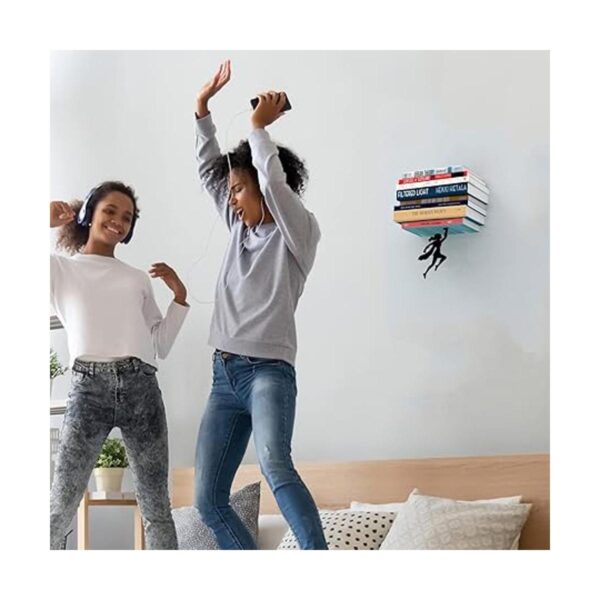Estante flotante para libros Artori Design Wondershelf_5