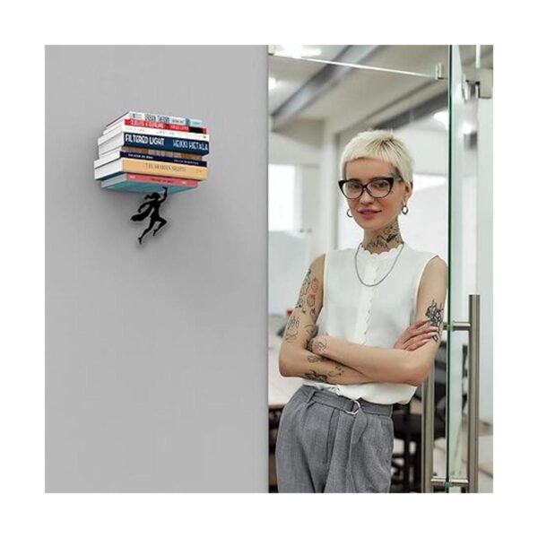 Estante flotante para libros Artori Design Wondershelf_4