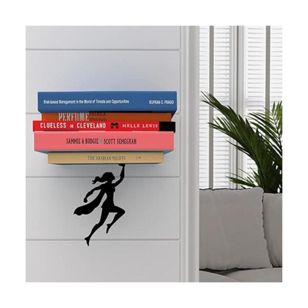 Estante flotante para libros Artori Design Wondershelf_6