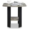 FURINNO Mesita auxiliar de diseño sencillo_4
