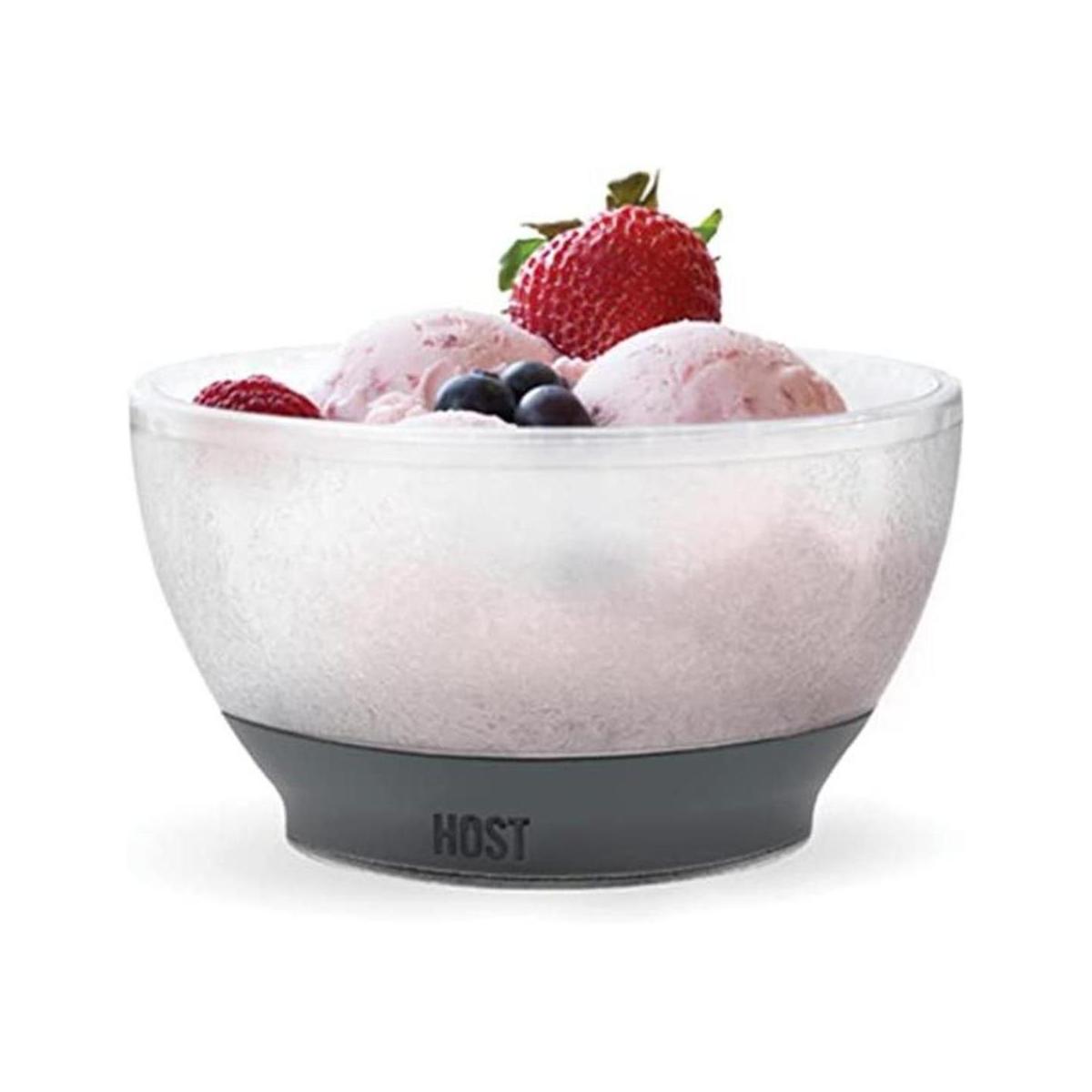 Host Cuenco de congelación para helado enfriador de gel