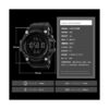 Reloj digital para hombre con esfera grande resistente al_5