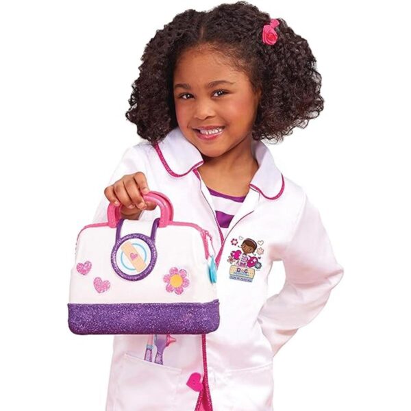 Juego de maletín de doctor de la Doctora Juguetes de Just_2