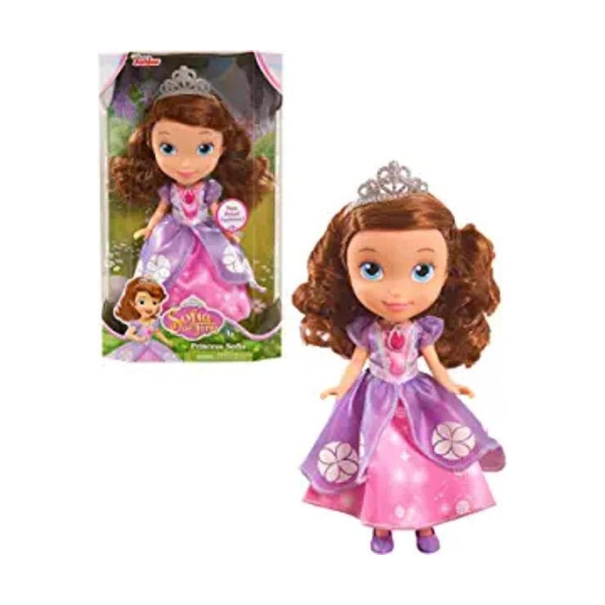 Just Play Sofia The First Royal Sofia Doll