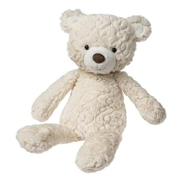 Mary Meyer Masilla oso oso de peluche M Crema_1