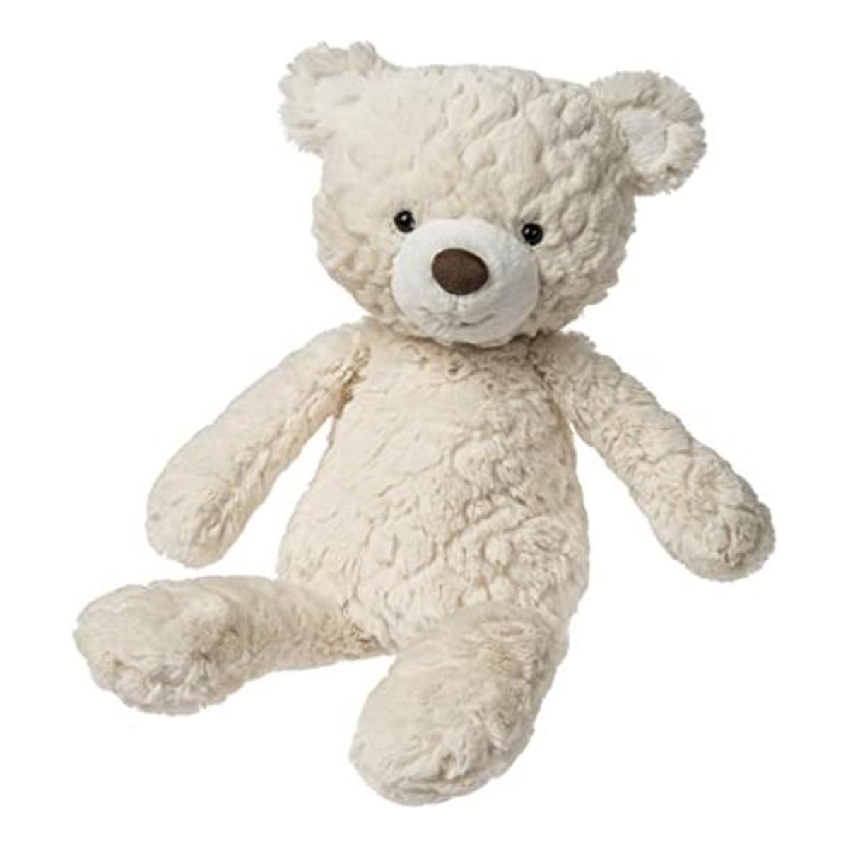 Mary Meyer Masilla oso oso de peluche M Crema