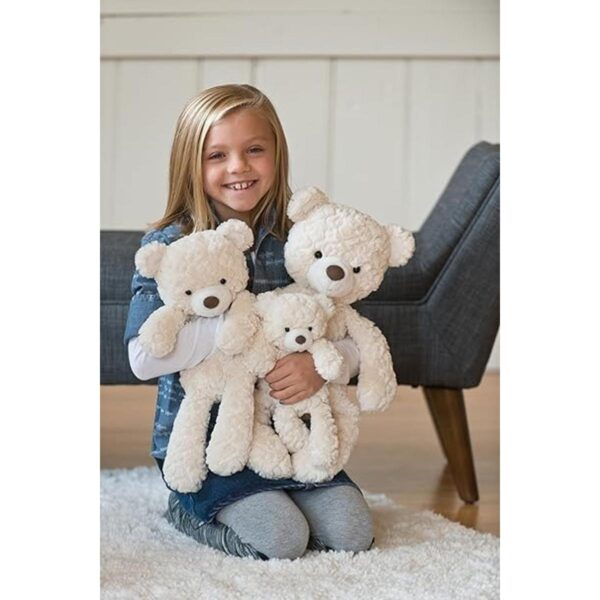 Mary Meyer Masilla oso oso de peluche M Crema_2