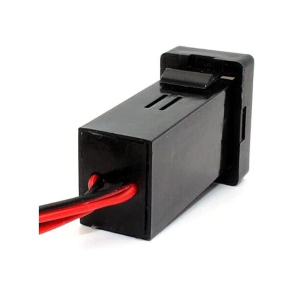 Cllena Cargador de coche de 12 V 24 V a 5 V 3.1 A con