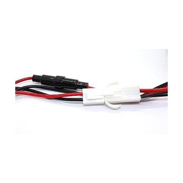 Cllena Cargador de coche de 12 V 24 V a 5 V 3.1 A con