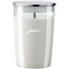 Jura Recipiente de leche de vidrio transparente
