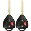 KeylessOption llavero de reemplazo para sistema para_1