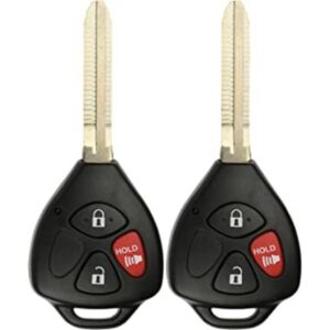 KeylessOption llavero de reemplazo para sistema para_1