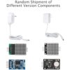 Kit inicial completo para Arduino Uno R3 con tutorial 63_5