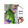 Juguetes de loro de pájaros escaleras juguetes de_2