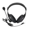 Retevis Walkie Talkie Auriculares con micrófono de boom_1