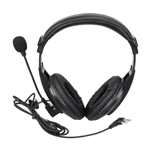 Retevis Walkie Talkie Auriculares con micrófono de boom_1